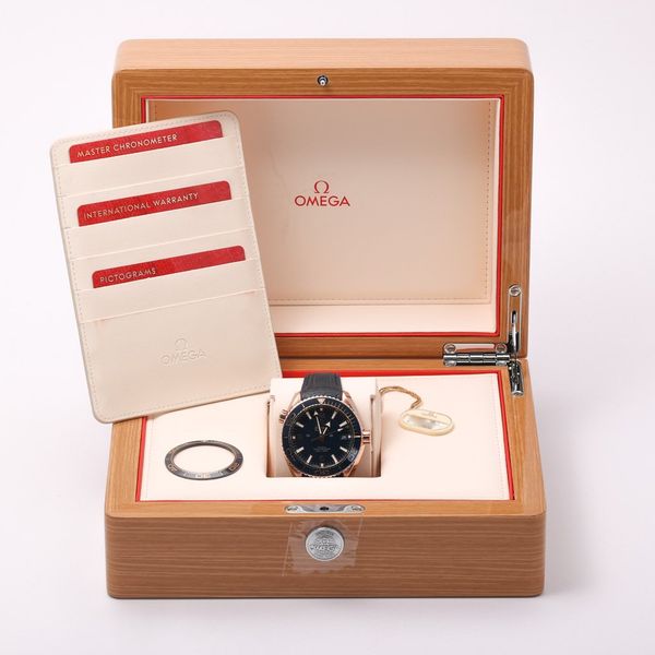 Omega Planet Ocean 215.63.44.21.03.001